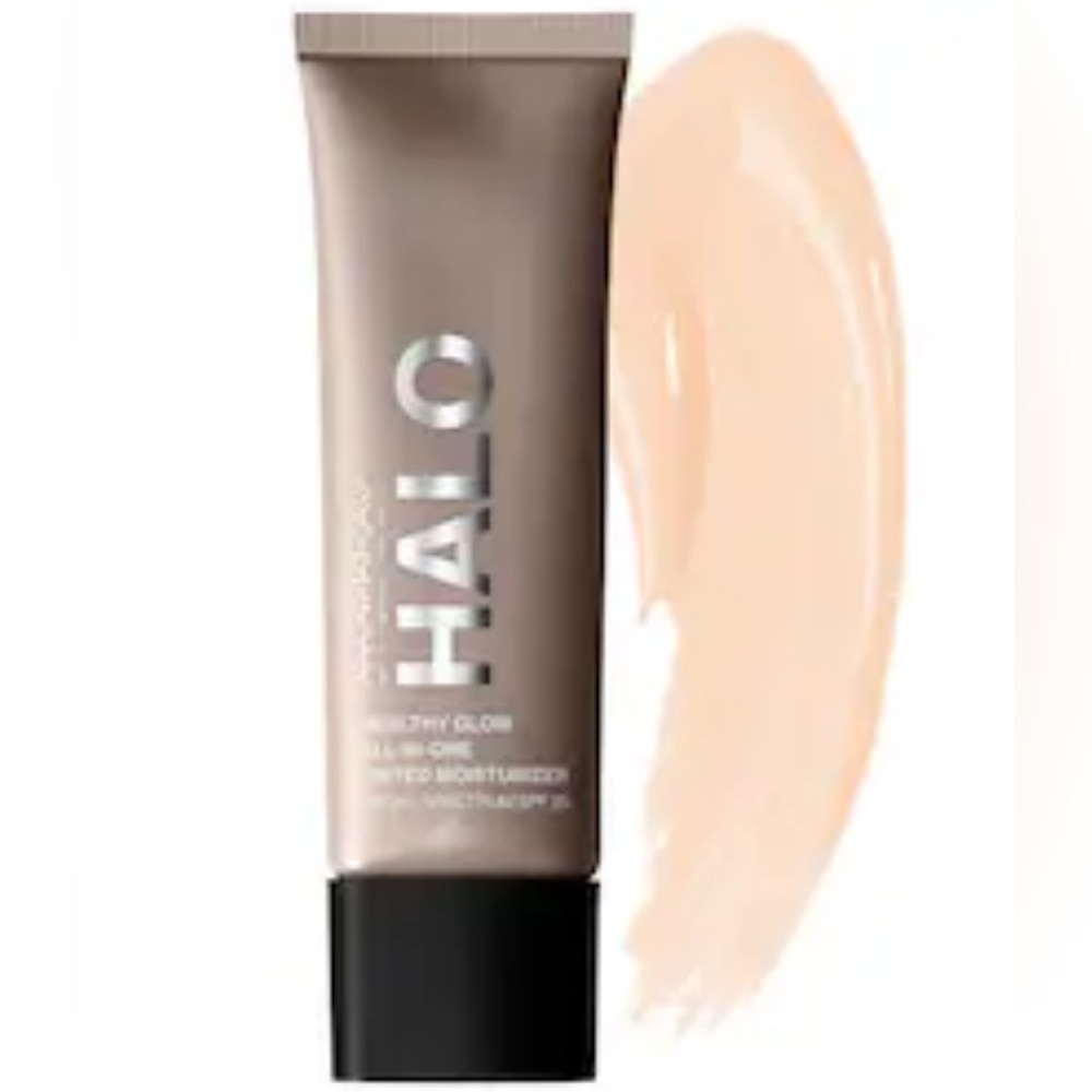 Smashbox Halo Healthy Glow Tinted Moisturizer in Fair